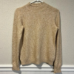 Abercrombie & Fitch Tan Sweater